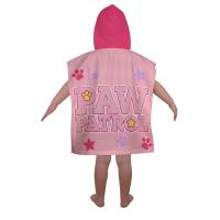Paw Patrol Stars Poncho Extra Image 1 Preview